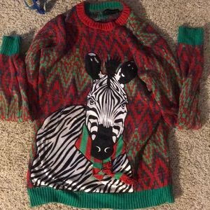 Ugly Christmas Sweater, Size Small Unisex